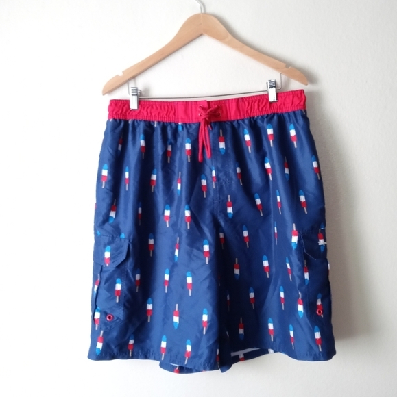 Beberly Hills Polo Club Other - Beverly Hills Polo Club Men's Swimming Trunks. Size XL.